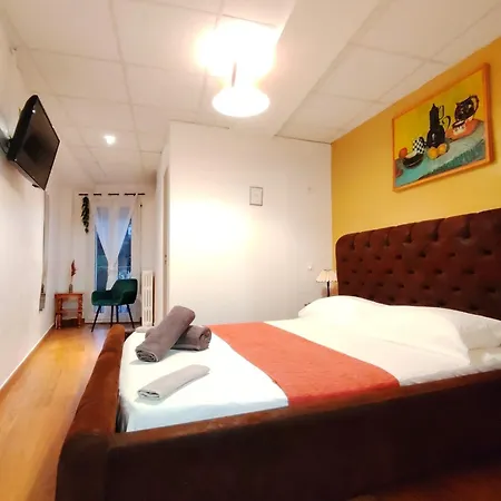 T3 N8 Appartement Hotel Combes Amelie-les-Bains-Palalda Exterior photo