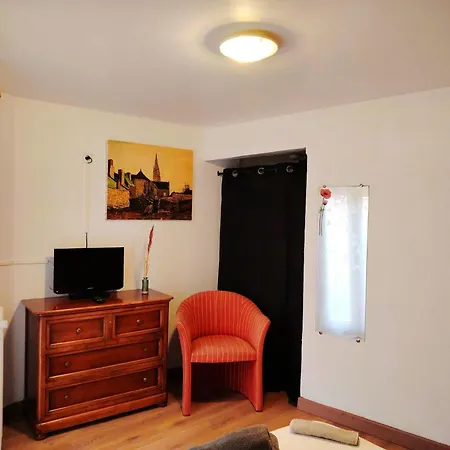 T3 N8 Appartement Hotel Combes Amelie-les-Bains-Palalda Exterior photo